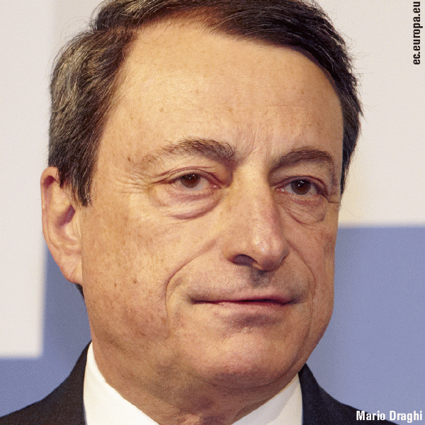 Într-o lume finită, BCE este fericita posesoare a unor resurse infinite Într-o lume finită, BCE este fericita posesoare a unor resurse infinite